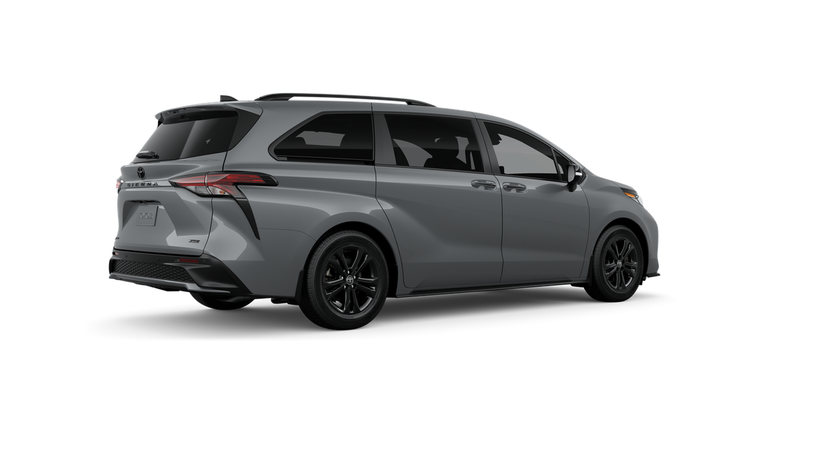 2026 Toyota Sienna XSE AWD 7-PASSENGER