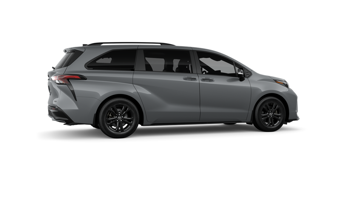 2026 Toyota Sienna XSE AWD 7-PASSENGER