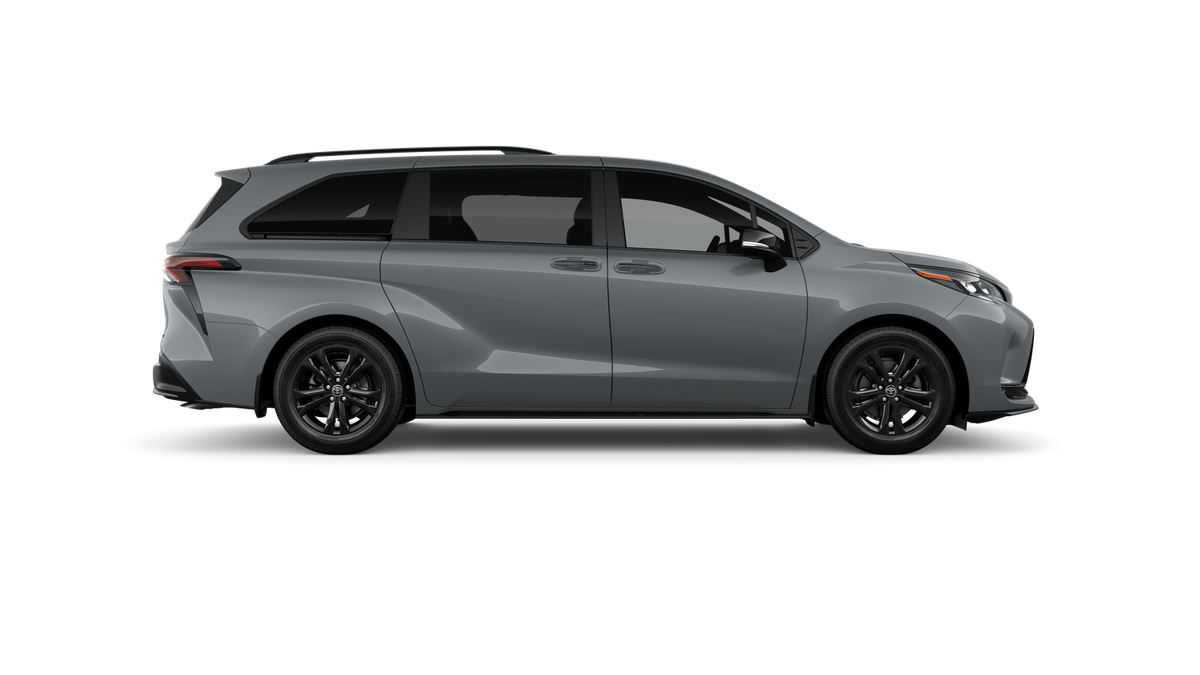 2026 Toyota Sienna XSE AWD 7-PASSENGER