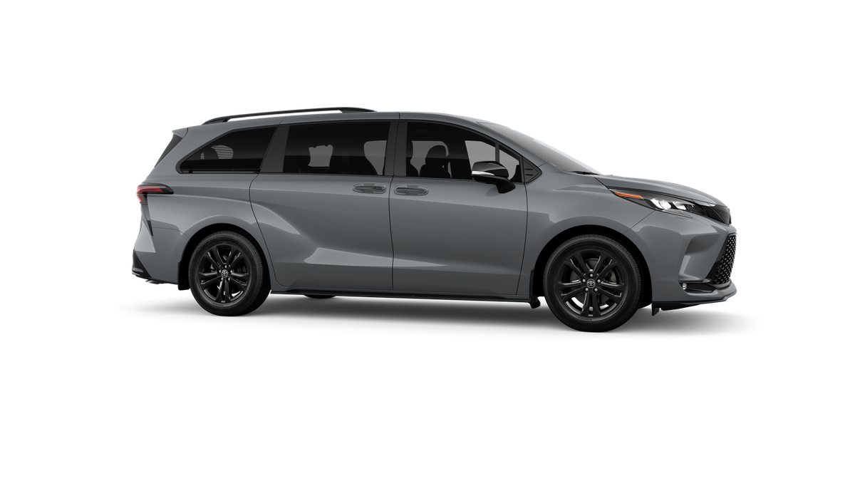 2026 Toyota Sienna XSE AWD 7-PASSENGER