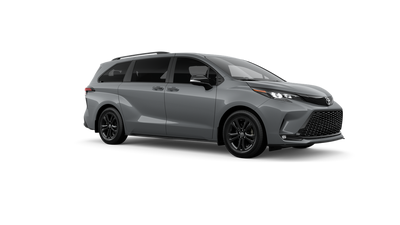 2026 Toyota Sienna XSE AWD 7-PASSENGER