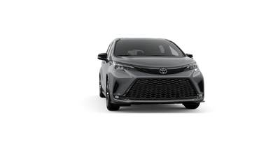 2026 Toyota Sienna XSE AWD 7-PASSENGER