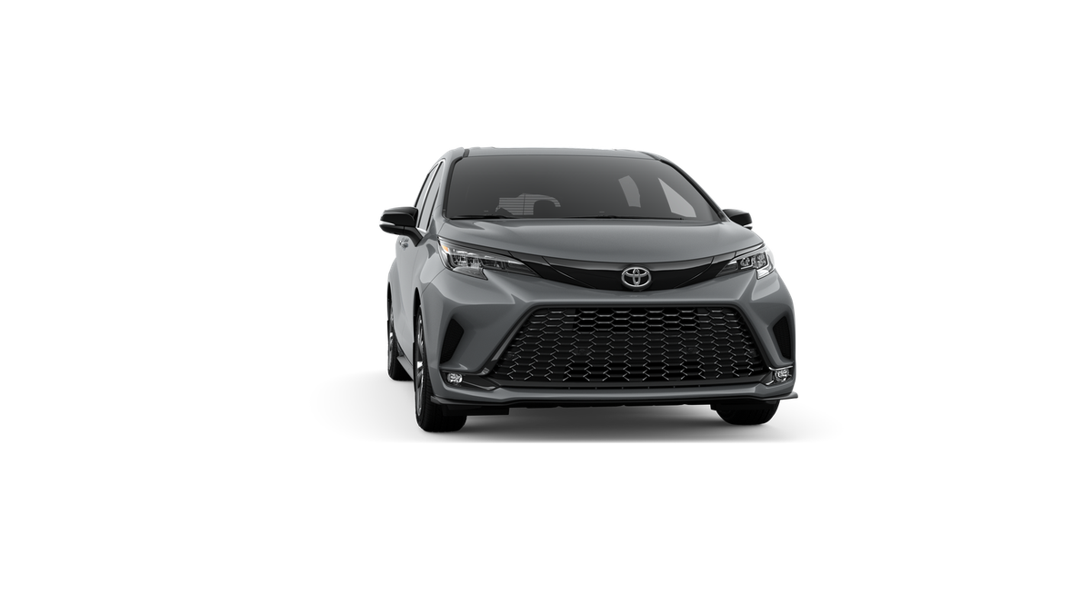2026 Toyota Sienna XSE AWD 7-PASSENGER