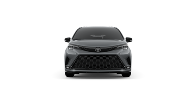 2026 Toyota Sienna XSE AWD 7-PASSENGER