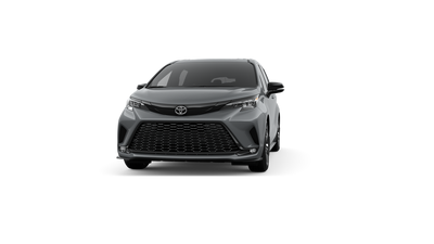 2026 Toyota Sienna XSE AWD 7-PASSENGER