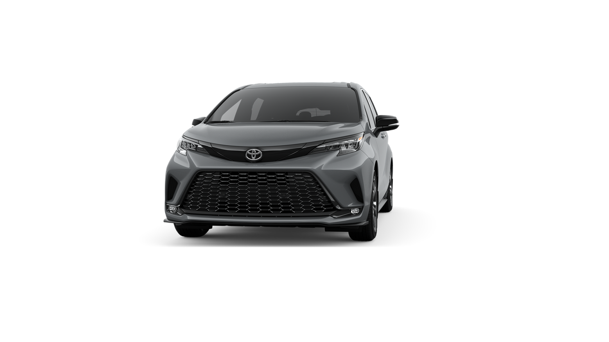 2026 Toyota Sienna XSE AWD 7-PASSENGER