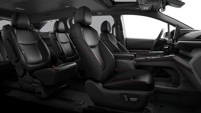 2026 Toyota Sienna XSE AWD 7-PASSENGER