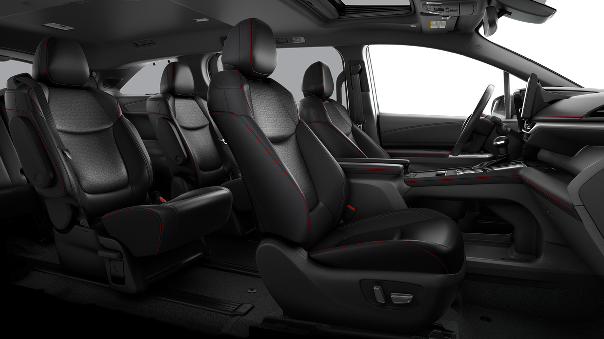 2026 Toyota Sienna XSE AWD 7-PASSENGER