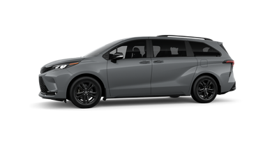2026 Toyota Sienna XSE AWD 7-PASSENGER