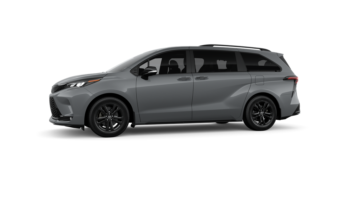 2026 Toyota Sienna XSE AWD 7-PASSENGER