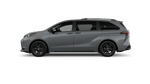 2026 Toyota Sienna XSE AWD 7-PASSENGER