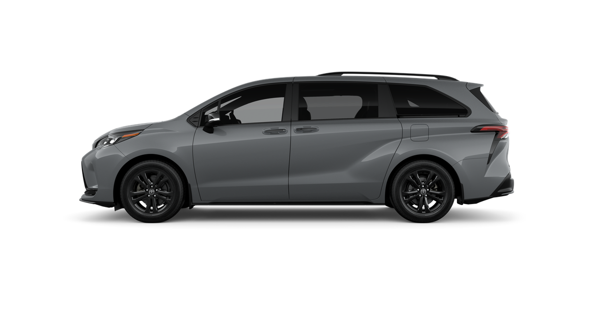 2026 Toyota Sienna XSE AWD 7-PASSENGER