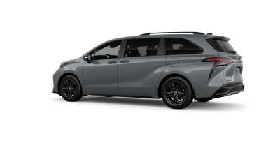 2026 Toyota Sienna XSE AWD 7-PASSENGER