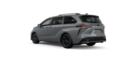 2026 Toyota Sienna XSE AWD 7-PASSENGER