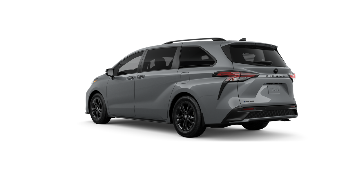 2026 Toyota Sienna XSE AWD 7-PASSENGER