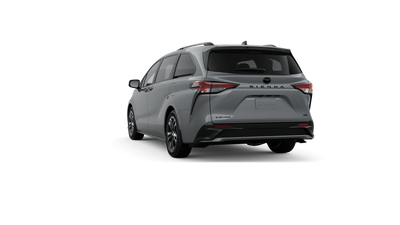 2026 Toyota Sienna XSE AWD 7-PASSENGER
