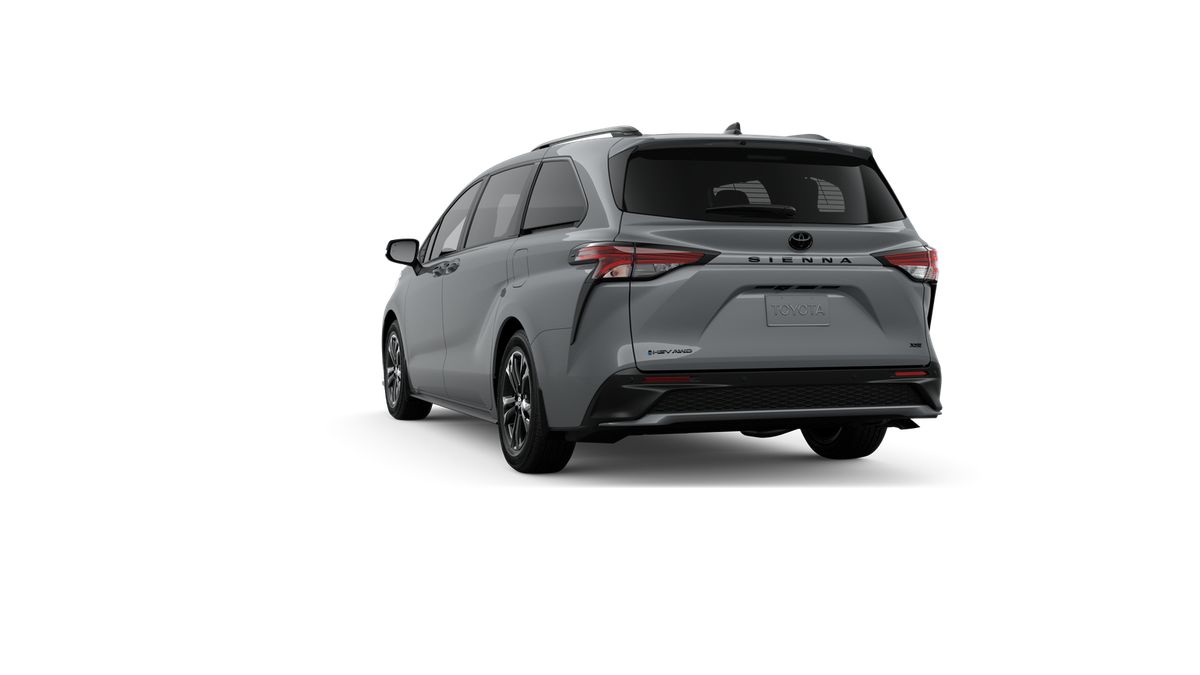 2026 Toyota Sienna XSE AWD 7-PASSENGER