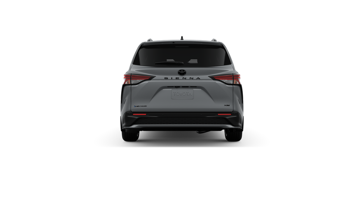 2026 Toyota Sienna XSE AWD 7-PASSENGER
