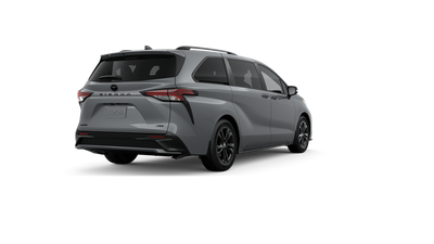 2026 Toyota Sienna XSE AWD 7-PASSENGER