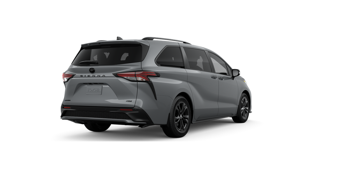 2026 Toyota Sienna XSE AWD 7-PASSENGER