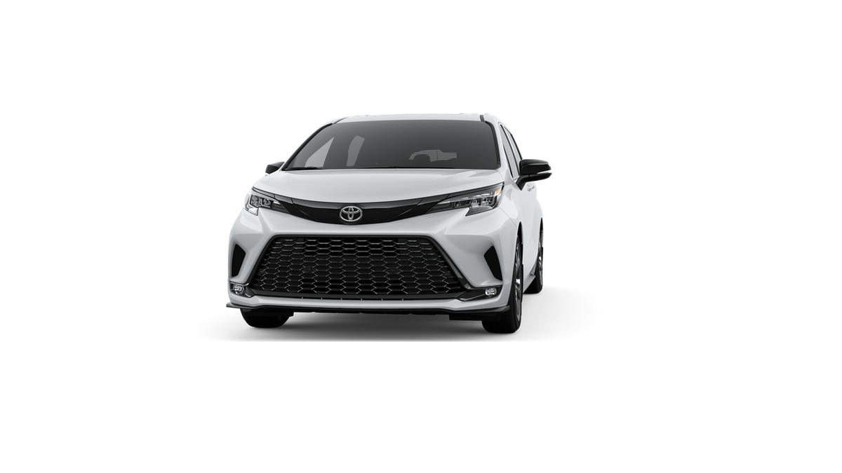 2026 Toyota Sienna XSE