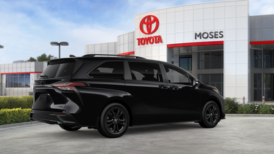 2026 Toyota Sienna XSE 7-Passenger