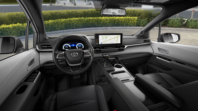 2026 Toyota Sienna XSE 7-Passenger