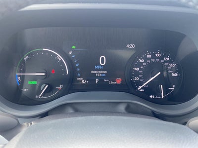 2026 Toyota Sienna XLE 8-Passenger