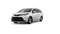 2026 Toyota Sienna XLE FWD 8-PASSENGER