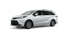 2026 Toyota Sienna XLE FWD 8-PASSENGER