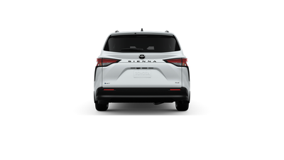 2026 Toyota Sienna XLE FWD 8-PASSENGER