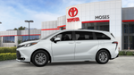 2026 Toyota Sienna XLE 8-Passenger
