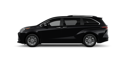 2026 Toyota Sienna XLE 7-Passenger