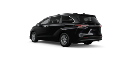 2026 Toyota Sienna XLE 7-Passenger