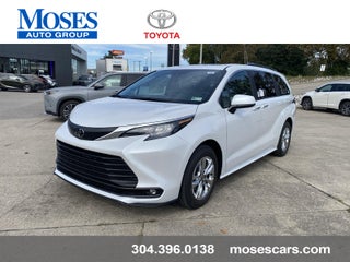 2026 Toyota Sienna XLE 7-Passenger