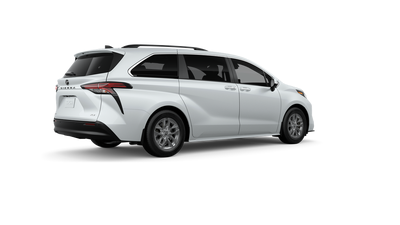2026 Toyota Sienna XLE 7-Passenger
