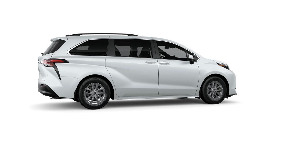 2026 Toyota Sienna XLE 7-Passenger