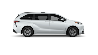 2026 Toyota Sienna XLE 7-Passenger