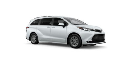2026 Toyota Sienna XLE 7-Passenger