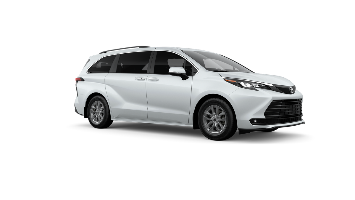 2026 Toyota Sienna XLE 7-Passenger