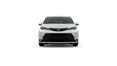 2026 Toyota Sienna XLE 7-Passenger