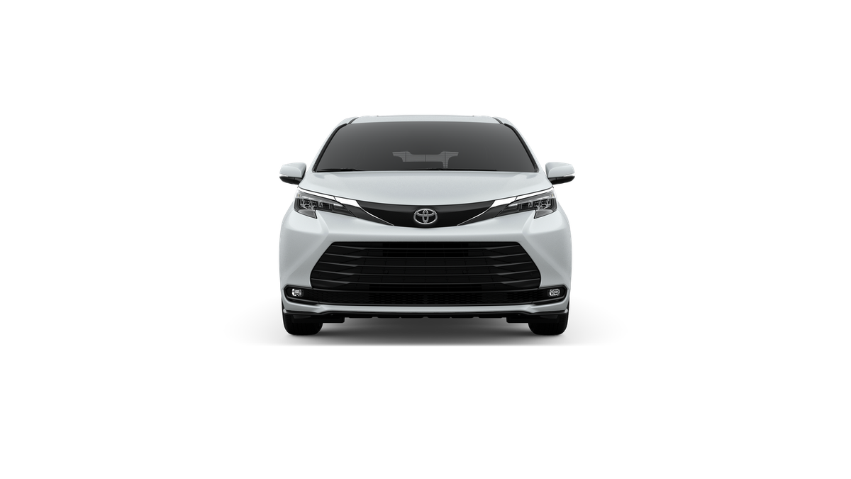 2026 Toyota Sienna XLE 7-Passenger