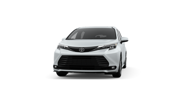 2026 Toyota Sienna XLE 7-Passenger