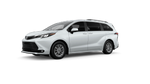2026 Toyota Sienna XLE 7-Passenger