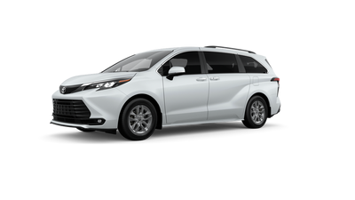 2026 Toyota Sienna XLE 7-Passenger