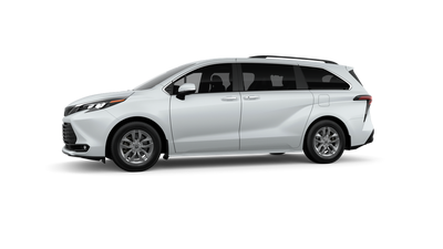 2026 Toyota Sienna XLE 7-Passenger