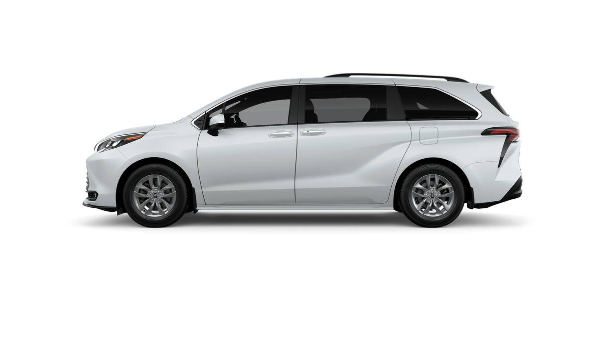 2026 Toyota Sienna XLE 7-Passenger