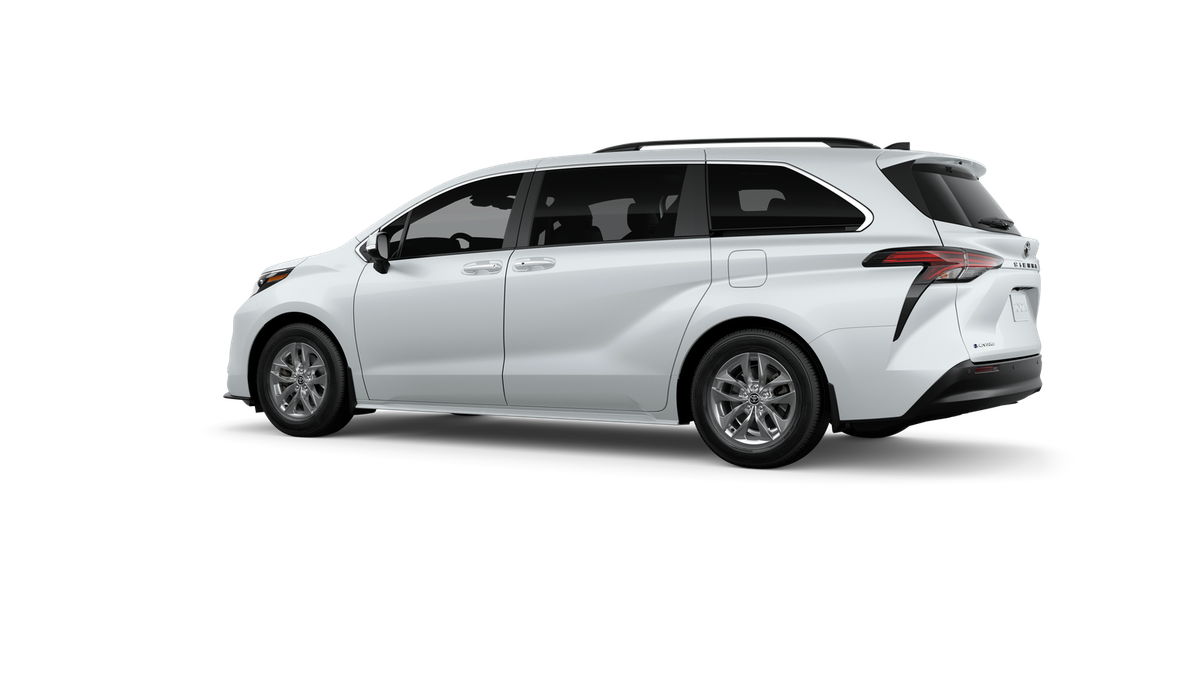 2026 Toyota Sienna XLE 7-Passenger