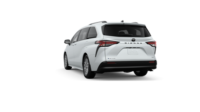 2026 Toyota Sienna XLE 7-Passenger