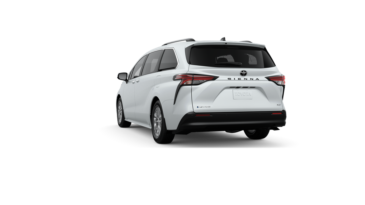 2026 Toyota Sienna XLE 7-Passenger